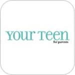 your teen magazine for parents android application logo